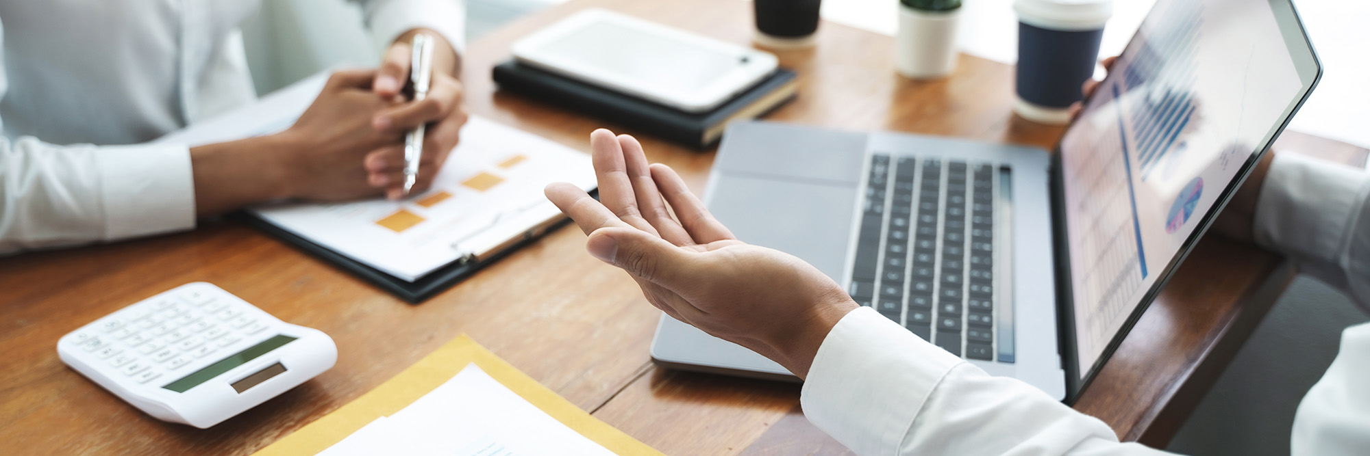 Meeting Ideas Creative Successful team business people working together. Startup Growth Launch Concept